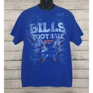 3/$25 Buffalo Bills Football Blue T-shirt